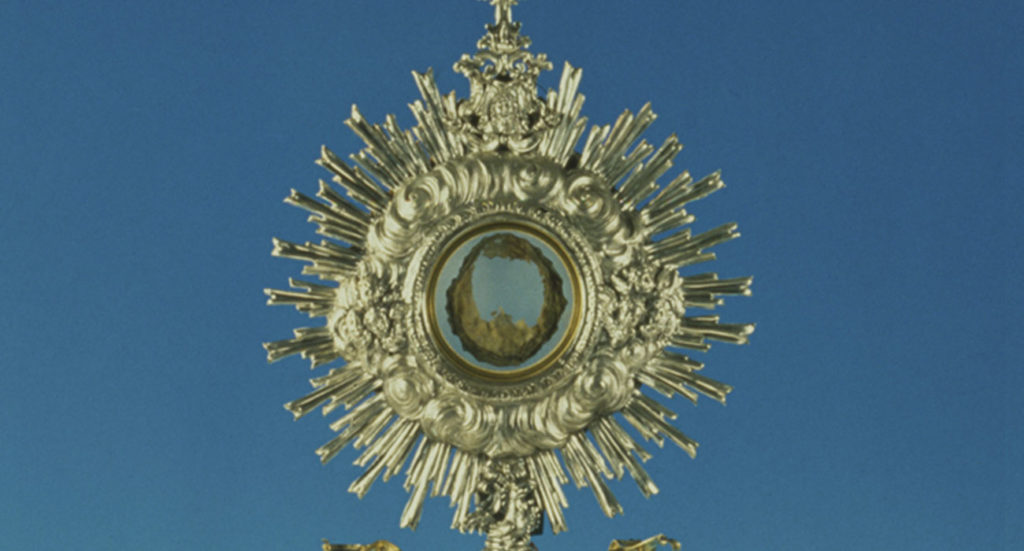 Milagre Eucaristico de Lanciano