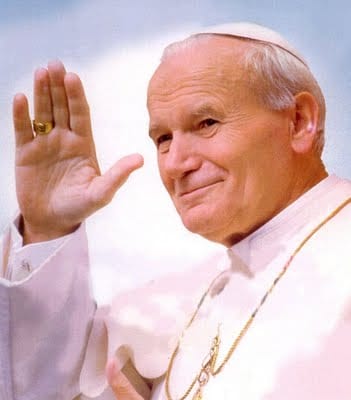 papa joao pauloII