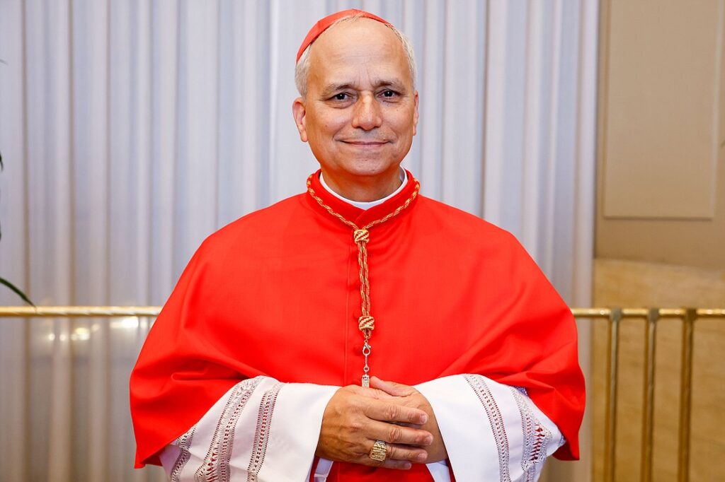 Leão XIV é o novo Papa da Igreja Católica Leão XIV é o novo Papa da Igreja Católica