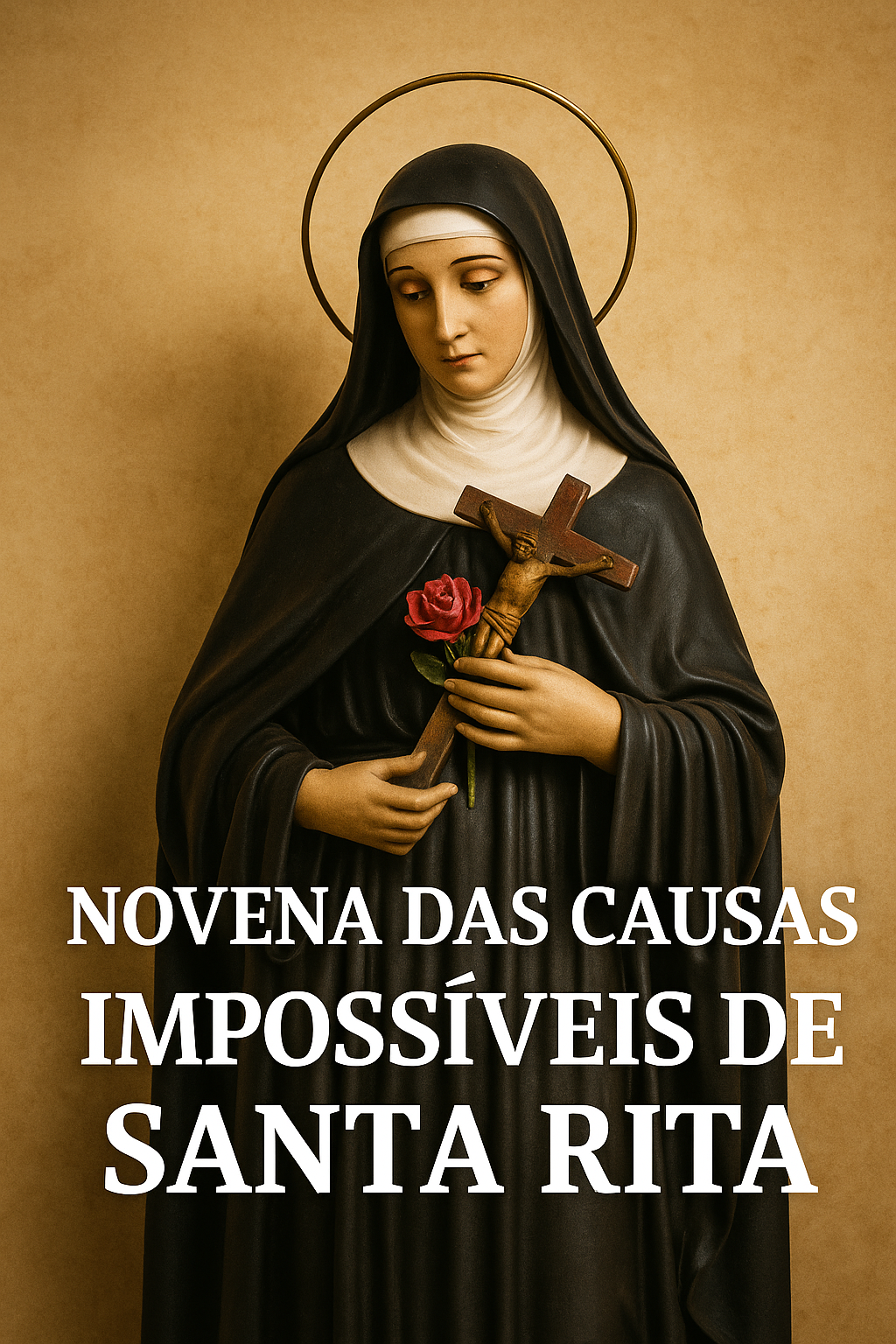 Novena das Causas Impossíveis de Santa Rita: Como Fazer, Oração e Milagres